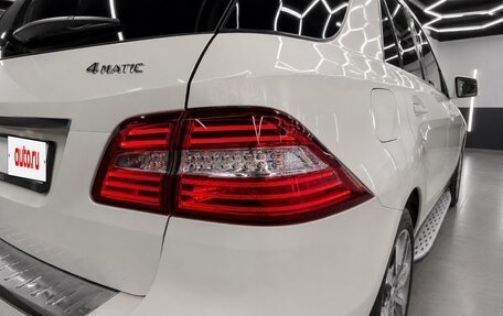 Mercedes-Benz M-Класс, 2013 год, 3 100 000 рублей, 5 фотография