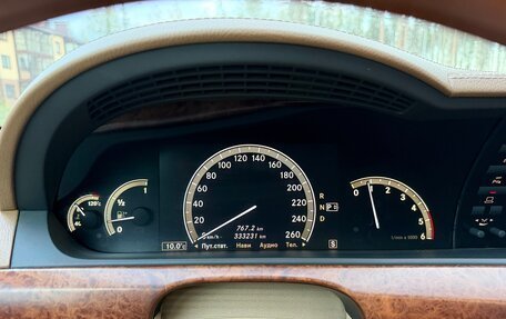 Mercedes-Benz S-Класс, 2007 год, 1 499 000 рублей, 40 фотография