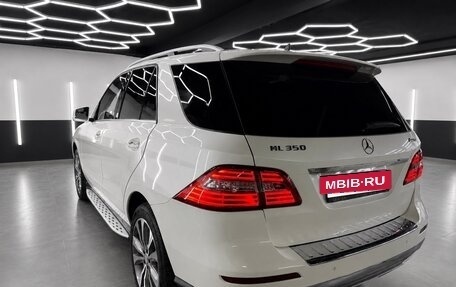 Mercedes-Benz M-Класс, 2013 год, 3 100 000 рублей, 4 фотография