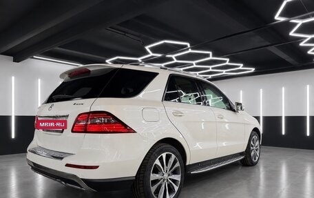 Mercedes-Benz M-Класс, 2013 год, 3 100 000 рублей, 3 фотография