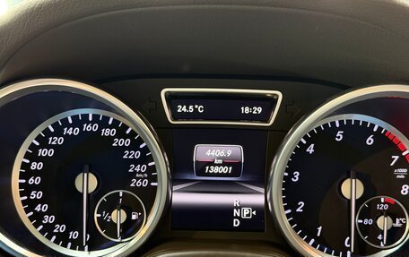 Mercedes-Benz M-Класс, 2013 год, 3 100 000 рублей, 12 фотография