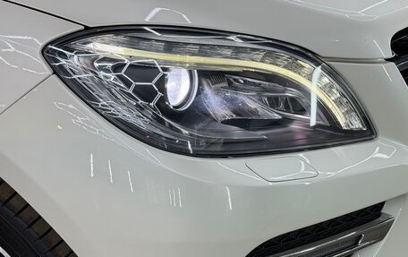 Mercedes-Benz M-Класс, 2013 год, 3 100 000 рублей, 29 фотография