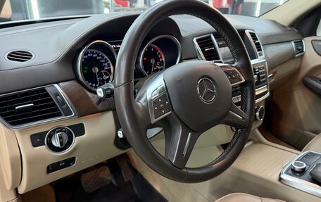 Mercedes-Benz M-Класс, 2013 год, 3 100 000 рублей, 26 фотография