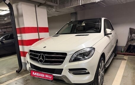 Mercedes-Benz M-Класс, 2013 год, 3 100 000 рублей, 11 фотография