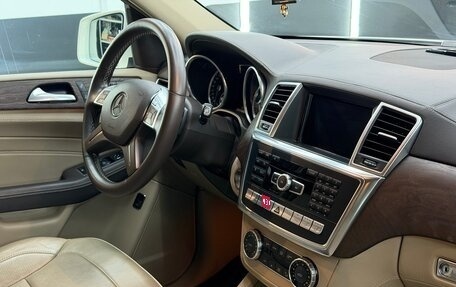 Mercedes-Benz M-Класс, 2013 год, 3 100 000 рублей, 20 фотография
