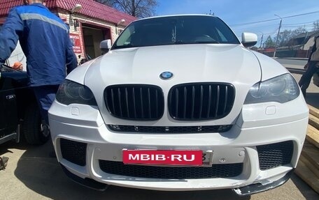 BMW X6, 2010 год, 1 400 000 рублей, 11 фотография
