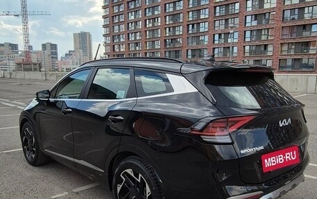 KIA Sportage IV рестайлинг, 2021 год, 3 800 000 рублей, 6 фотография