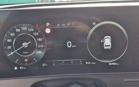 KIA Sportage IV рестайлинг, 2021 год, 3 800 000 рублей, 16 фотография