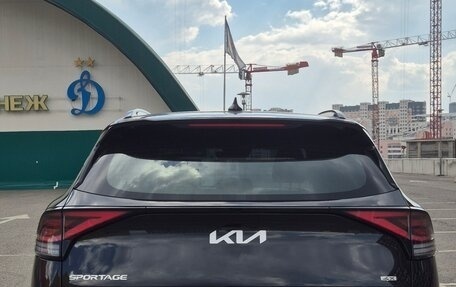 KIA Sportage IV рестайлинг, 2021 год, 3 800 000 рублей, 4 фотография