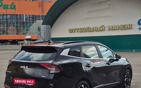KIA Sportage IV рестайлинг, 2021 год, 3 800 000 рублей, 5 фотография