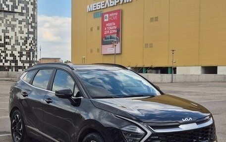 KIA Sportage IV рестайлинг, 2021 год, 3 800 000 рублей, 3 фотография