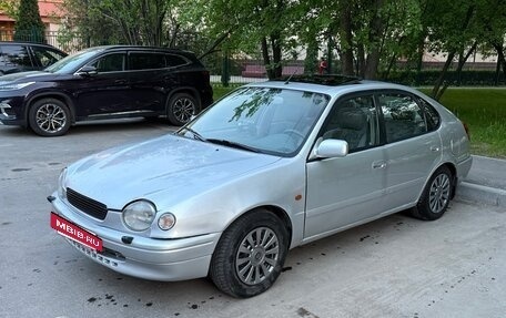 Toyota Corolla, 1997 год, 259 999 рублей, 20 фотография