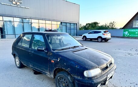 Skoda Felicia I рестайлинг, 1997 год, 45 000 рублей, 6 фотография