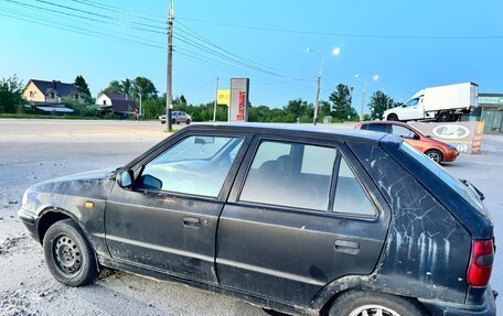 Skoda Felicia I рестайлинг, 1997 год, 45 000 рублей, 2 фотография