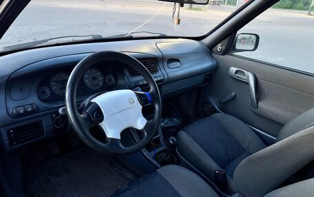 Skoda Felicia I рестайлинг, 1997 год, 45 000 рублей, 8 фотография