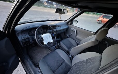 Skoda Felicia I рестайлинг, 1997 год, 45 000 рублей, 10 фотография