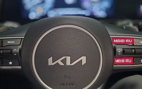 KIA Sportage IV рестайлинг, 2021 год, 3 800 000 рублей, 17 фотография