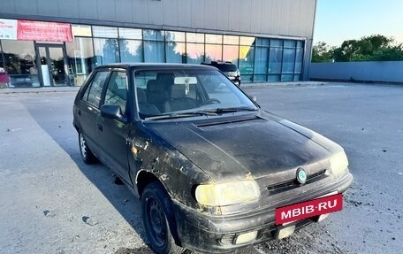 Skoda Felicia I рестайлинг, 1997 год, 45 000 рублей, 4 фотография