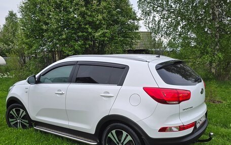 KIA Sportage III, 2014 год, 1 550 000 рублей, 5 фотография