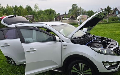 KIA Sportage III, 2014 год, 1 550 000 рублей, 10 фотография