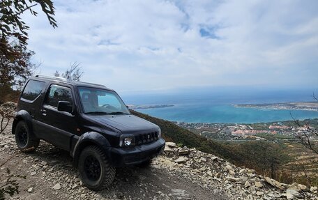 Suzuki Jimny, 2008 год, 969 000 рублей, 4 фотография