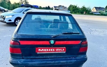 Skoda Felicia I рестайлинг, 1997 год, 45 000 рублей, 3 фотография