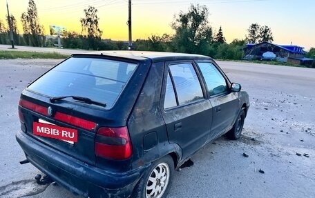 Skoda Felicia I рестайлинг, 1997 год, 45 000 рублей, 7 фотография