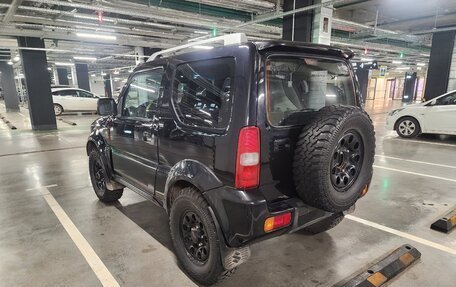 Suzuki Jimny, 2008 год, 969 000 рублей, 6 фотография