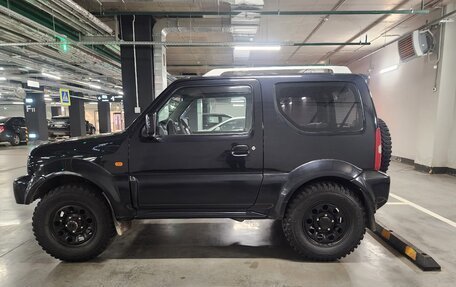 Suzuki Jimny, 2008 год, 969 000 рублей, 10 фотография