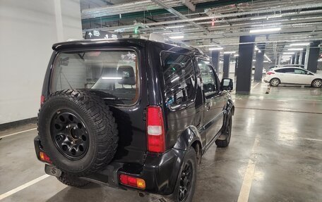 Suzuki Jimny, 2008 год, 969 000 рублей, 7 фотография