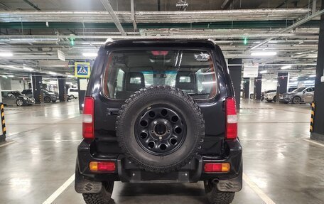 Suzuki Jimny, 2008 год, 969 000 рублей, 11 фотография