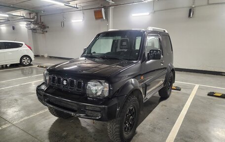 Suzuki Jimny, 2008 год, 969 000 рублей, 5 фотография