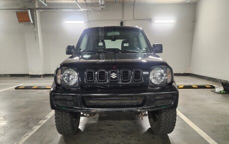 Suzuki Jimny, 2008 год, 969 000 рублей, 13 фотография