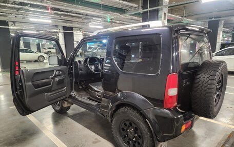 Suzuki Jimny, 2008 год, 969 000 рублей, 9 фотография