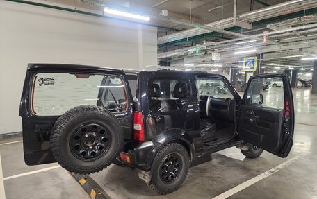 Suzuki Jimny, 2008 год, 969 000 рублей, 15 фотография