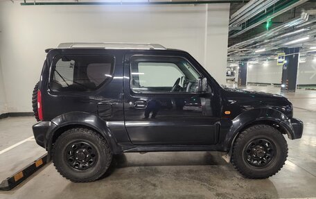 Suzuki Jimny, 2008 год, 969 000 рублей, 12 фотография