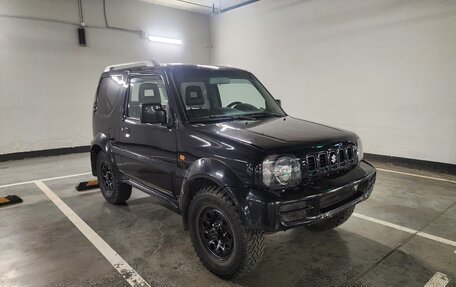 Suzuki Jimny, 2008 год, 969 000 рублей, 8 фотография