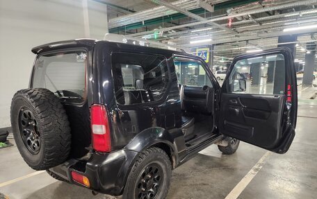 Suzuki Jimny, 2008 год, 969 000 рублей, 14 фотография