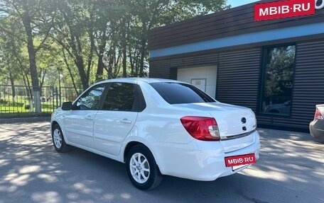 Datsun on-DO I рестайлинг, 2017 год, 472 000 рублей, 3 фотография