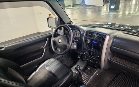 Suzuki Jimny, 2008 год, 969 000 рублей, 24 фотография
