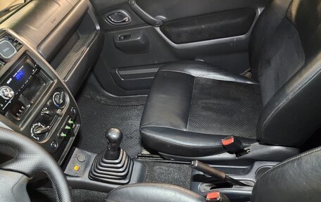 Suzuki Jimny, 2008 год, 969 000 рублей, 28 фотография