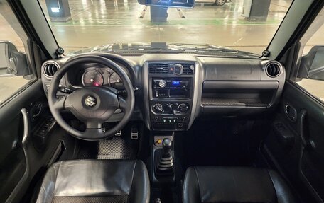 Suzuki Jimny, 2008 год, 969 000 рублей, 20 фотография