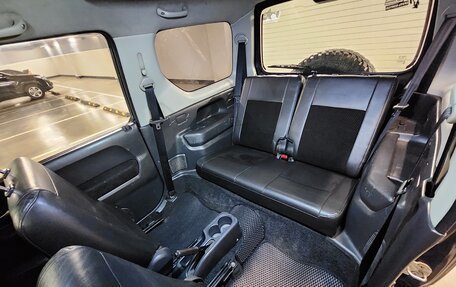 Suzuki Jimny, 2008 год, 969 000 рублей, 31 фотография