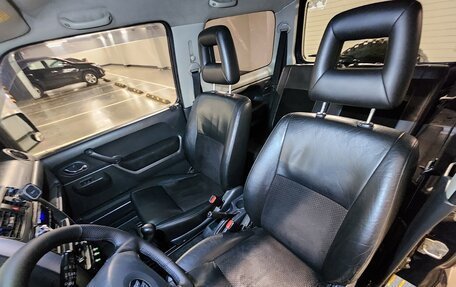 Suzuki Jimny, 2008 год, 969 000 рублей, 30 фотография