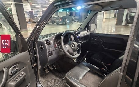 Suzuki Jimny, 2008 год, 969 000 рублей, 25 фотография