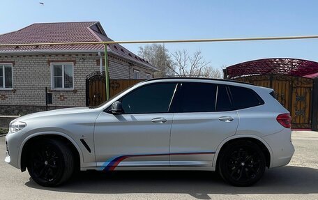 BMW X3, 2020 год, 5 100 000 рублей, 4 фотография