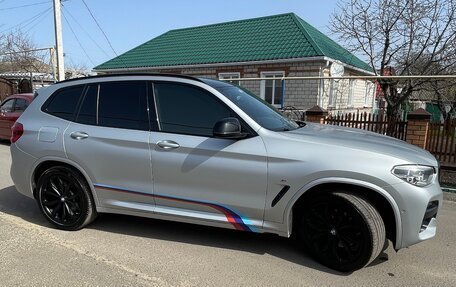 BMW X3, 2020 год, 5 100 000 рублей, 2 фотография