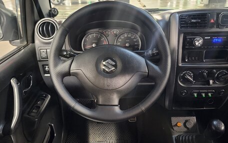 Suzuki Jimny, 2008 год, 969 000 рублей, 37 фотография