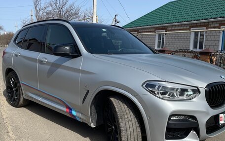 BMW X3, 2020 год, 5 100 000 рублей, 6 фотография
