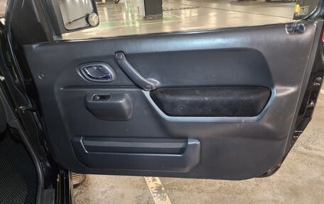 Suzuki Jimny, 2008 год, 969 000 рублей, 34 фотография